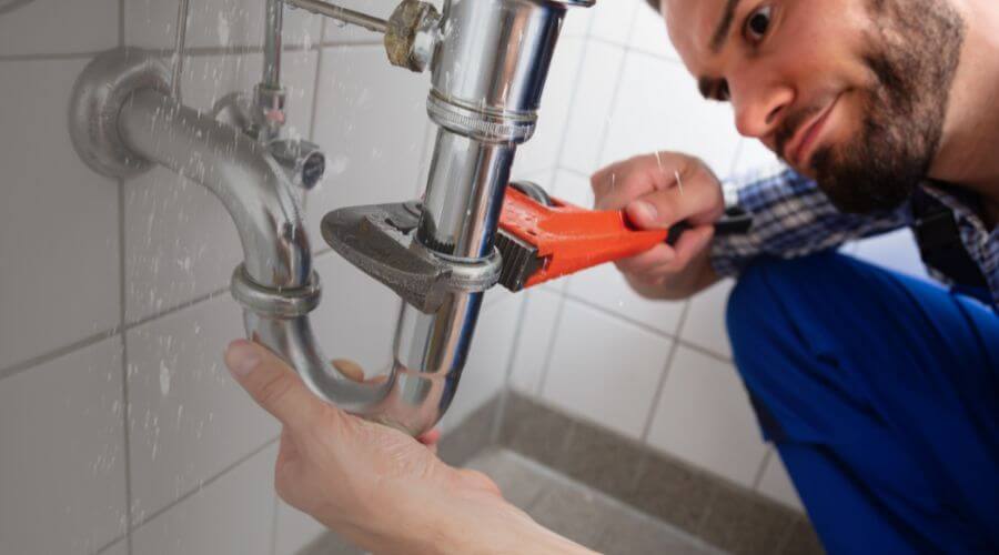 Professional sink repair in Whitewater, KS